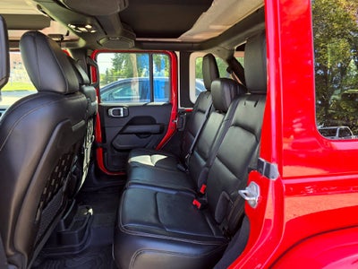 2022 Jeep Wrangler Unlimited Rubicon 392