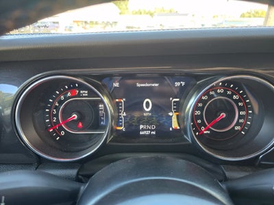 2022 Jeep Wrangler Unlimited Rubicon 392