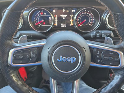 2022 Jeep Wrangler Unlimited Rubicon 392