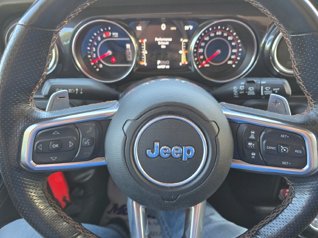 2022 Jeep Wrangler Unlimited Rubicon 392