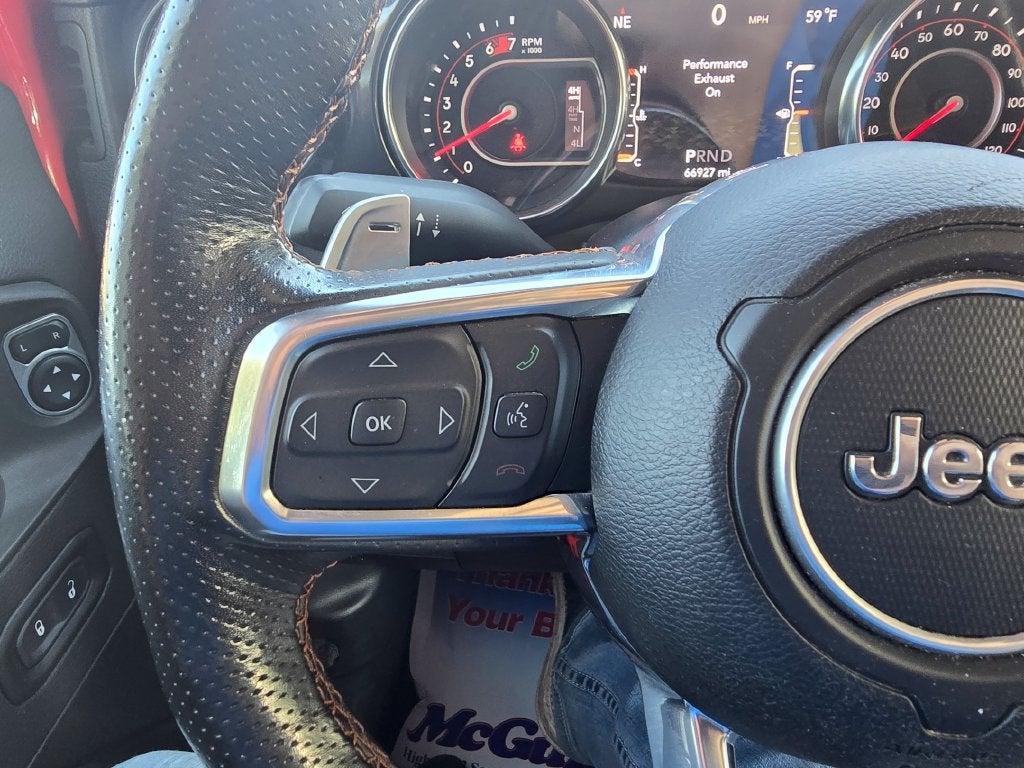 2022 Jeep Wrangler Unlimited Rubicon 392