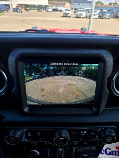 2022 Jeep Wrangler Unlimited Rubicon 392