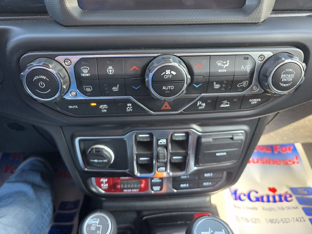 2022 Jeep Wrangler Unlimited Rubicon 392