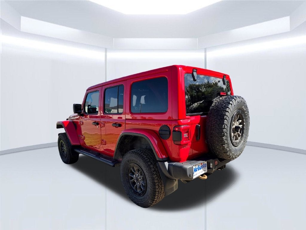 2022 Jeep Wrangler Unlimited Rubicon 392