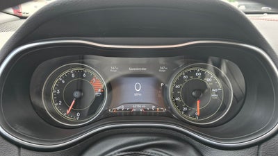 2022 Jeep Cherokee Trailhawk 4x4