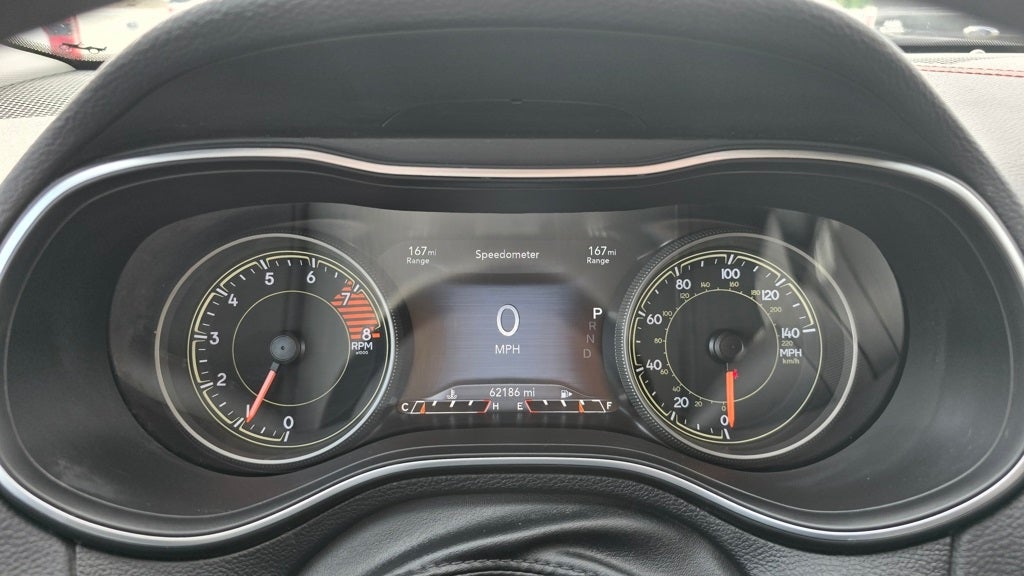 2022 Jeep Cherokee Trailhawk 4x4