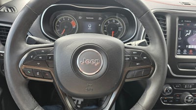 2022 Jeep Cherokee Trailhawk 4x4