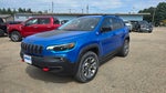 2022 Jeep Cherokee Trailhawk 4x4
