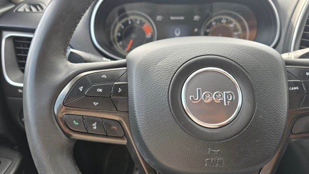 2022 Jeep Cherokee Trailhawk 4x4