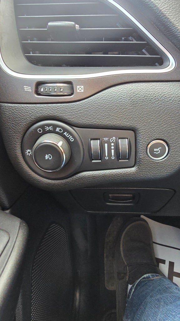 2022 Jeep Cherokee Trailhawk 4x4