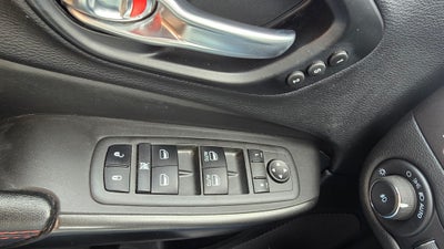 2022 Jeep Cherokee Trailhawk 4x4