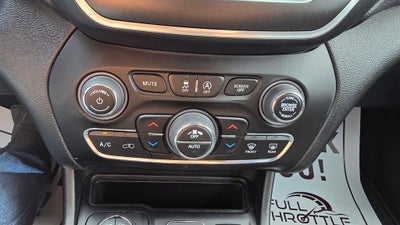 2022 Jeep Cherokee Trailhawk 4x4