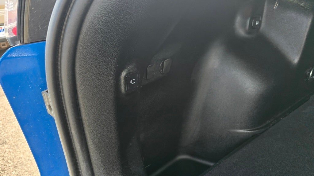 2022 Jeep Cherokee Trailhawk 4x4