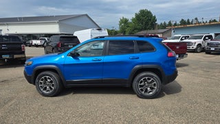 2022 Jeep Cherokee Trailhawk 4x4