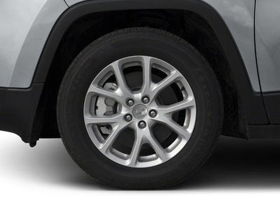 2018 Jeep Cherokee Latitude Plus 4x4