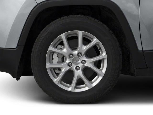 2018 Jeep Cherokee Latitude Plus 4x4