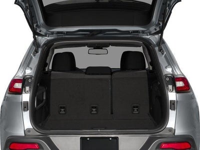 2018 Jeep Cherokee Latitude Plus 4x4
