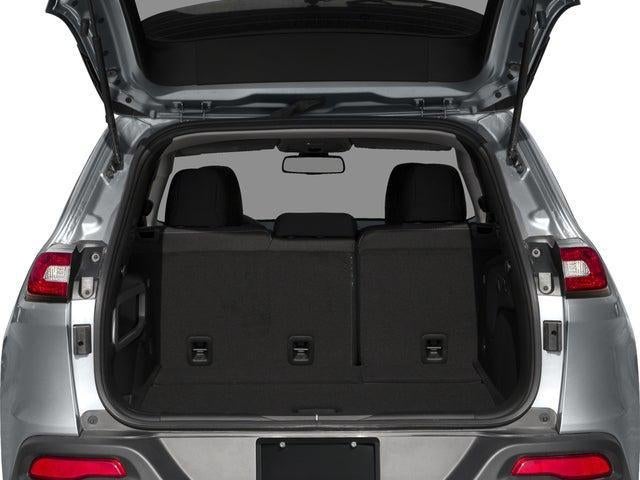 2018 Jeep Cherokee Latitude Plus 4x4