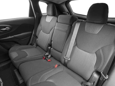 2018 Jeep Cherokee Latitude Plus 4x4