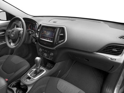 2018 Jeep Cherokee Latitude Plus 4x4