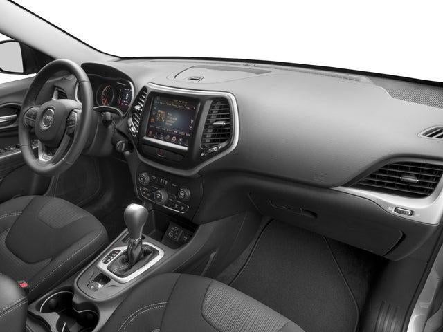 2018 Jeep Cherokee Latitude Plus 4x4
