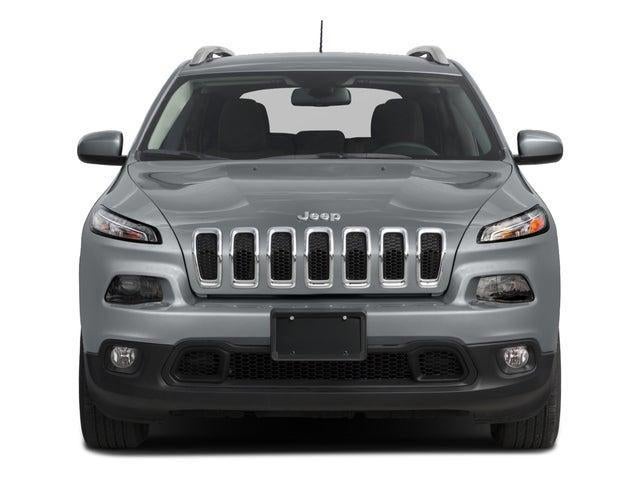 2018 Jeep Cherokee Latitude Plus 4x4