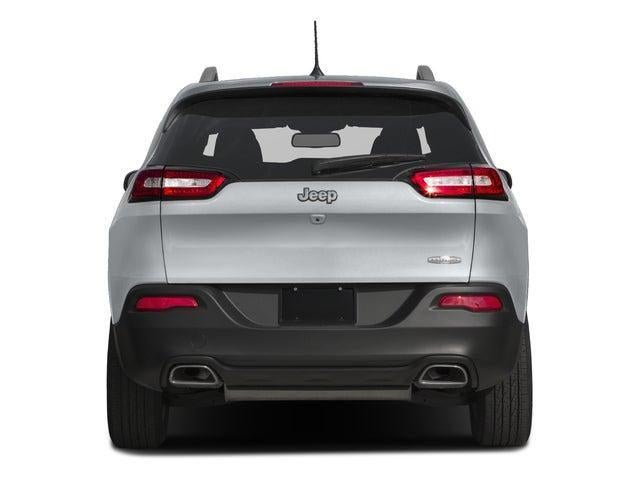 2018 Jeep Cherokee Latitude Plus 4x4