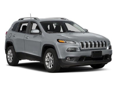 2018 Jeep Cherokee Latitude Plus 4x4