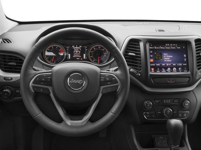 2018 Jeep Cherokee Latitude Plus 4x4