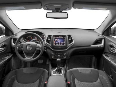 2018 Jeep Cherokee Latitude Plus 4x4