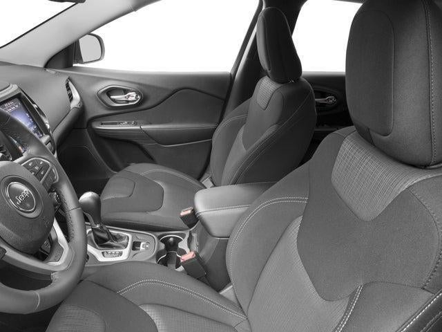 2018 Jeep Cherokee Latitude Plus 4x4