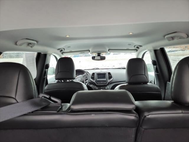 2019 Jeep Cherokee Latitude Plus 4x4