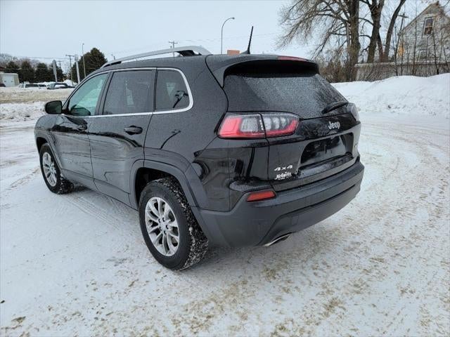 2019 Jeep Cherokee Latitude Plus 4x4