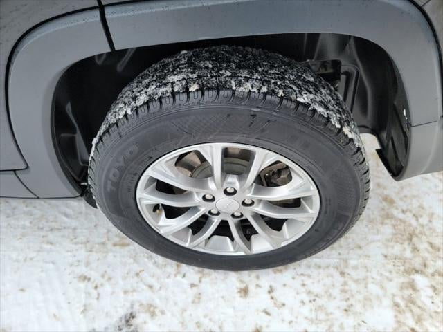 2019 Jeep Cherokee Latitude Plus 4x4