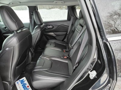 2019 Jeep Cherokee Latitude Plus 4x4