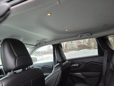 2019 Jeep Cherokee Latitude Plus 4x4