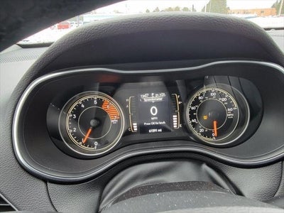 2019 Jeep Cherokee Latitude Plus 4x4