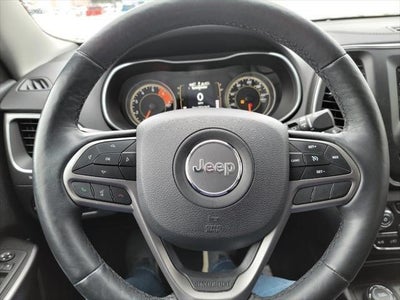 2019 Jeep Cherokee Latitude Plus 4x4