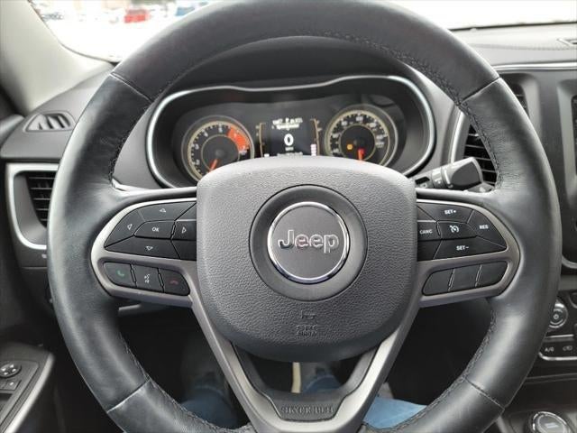 2019 Jeep Cherokee Latitude Plus 4x4