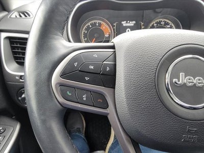 2019 Jeep Cherokee Latitude Plus 4x4