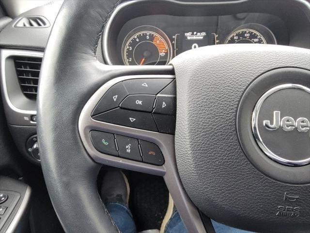 2019 Jeep Cherokee Latitude Plus 4x4