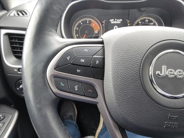 2019 Jeep Cherokee Latitude Plus 4x4