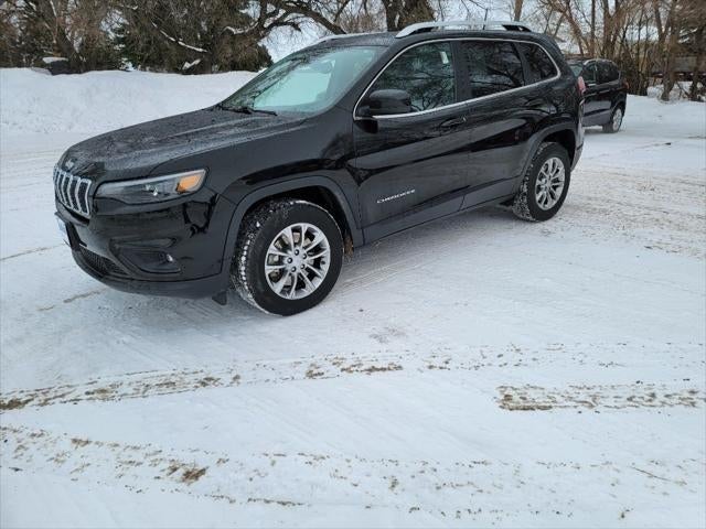 2019 Jeep Cherokee Latitude Plus 4x4