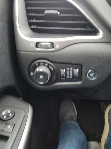 2019 Jeep Cherokee Latitude Plus 4x4