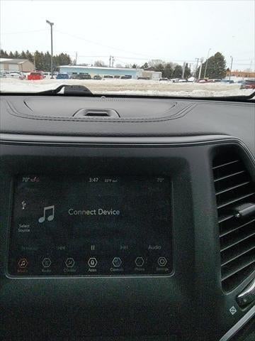 2019 Jeep Cherokee Latitude Plus 4x4