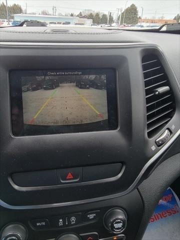 2019 Jeep Cherokee Latitude Plus 4x4