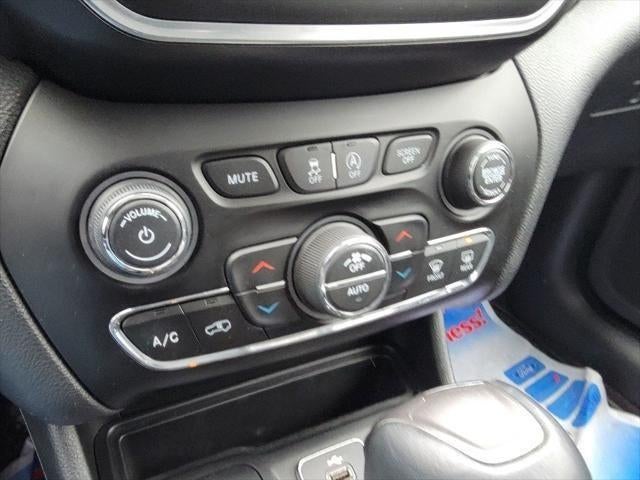 2019 Jeep Cherokee Latitude Plus 4x4