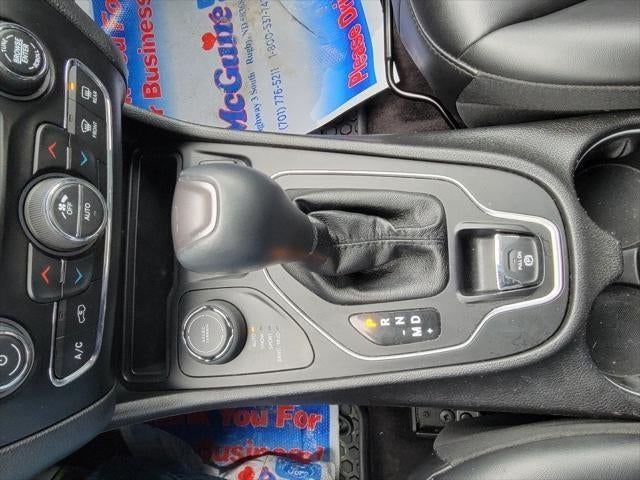 2019 Jeep Cherokee Latitude Plus 4x4