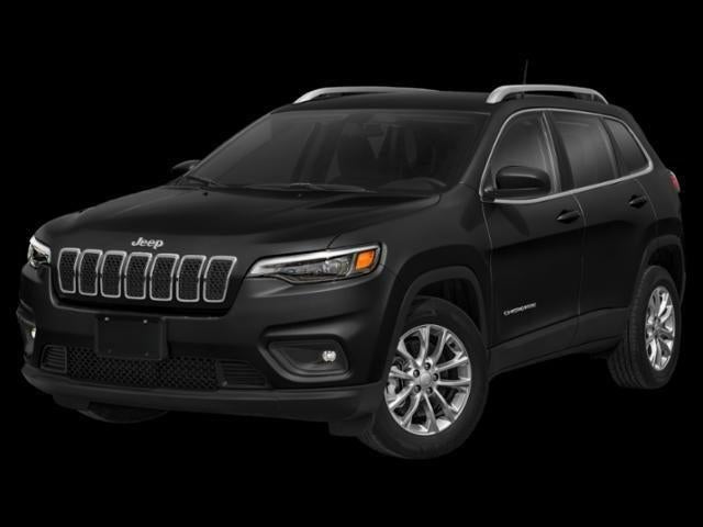2019 Jeep Cherokee Latitude Plus 4x4