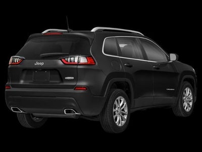 2019 Jeep Cherokee Latitude Plus 4x4